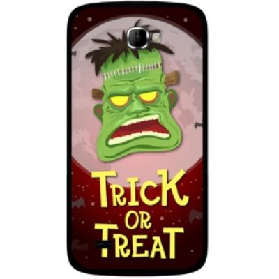 Coque rigide pour Logicom E350 avec impression Motifs Monstre halloween