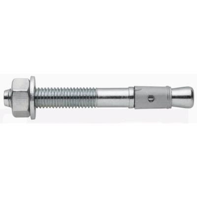 Cheville Spit Fix 3 - Goujon Dim.:10 X 140 Mm - Ep. Serrage:70-80 Mm - Boîte De 25 - 057466