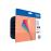 Brother LC223 - pack de 4 - noir, jaune, cyan, magenta - originale - cartouche d'encre_0