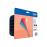 Brother LC223 - pack de 4 - noir, jaune, cyan, magenta - originale - cartouche d'encre_1