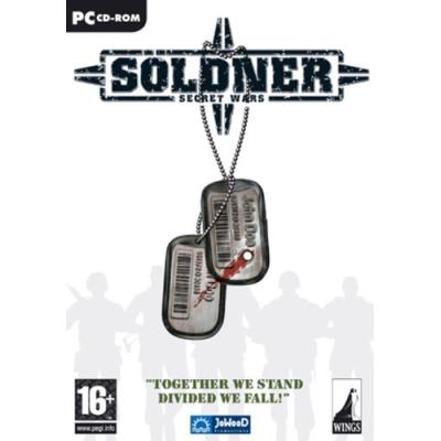 Soldner - PC - Neuf VF
