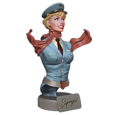 DC Direct - DC Comics Bombshells buste Supergirl 19 cm