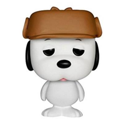 Funko - Peanuts POP! Animation Vinyl figurine Olaf 9 cm
