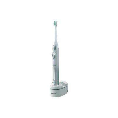 Panasonic EW1031S - brosse à dents - argent / blanc