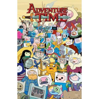 Adventure Time Vol. 11 - [Version Originale]