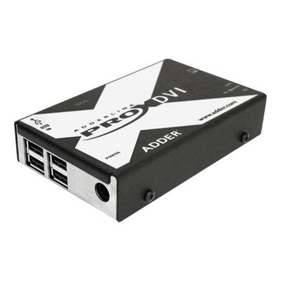 AdderLink X Series X-DVI PRO - KVM-uitbreider