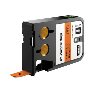 DYMO XTL All-Purpose - Étiquettes en vinyl intérieur/extérieur - 1 rouleau(x)