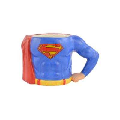 Superman mug Torso