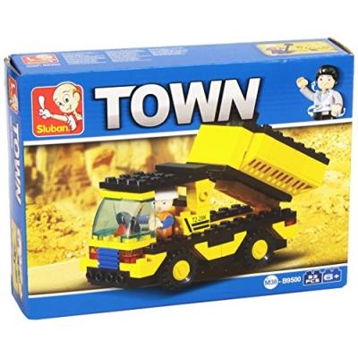 Jeu de construction SLUBAN Elements Town Series TomberEau