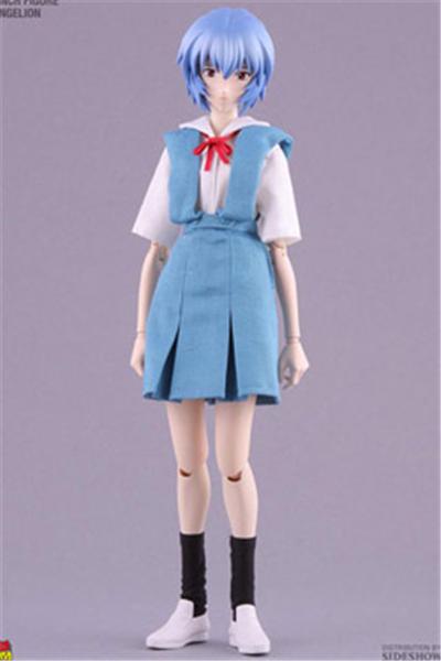 Acheter Evangelion 2.0 figurine RAH 1/6 Rei Ayanami 30 cm État correct - 341,99 € Evangelion 2.0 figurine RAH 1/6 Rei Ayanami 30 cm État correct - Medicom reconditionné disponible sur Fnac