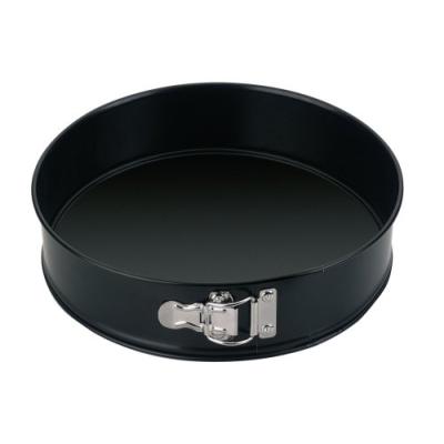 Lacor Noir Moule Rond Démontable 24X7 Cm - Image 4