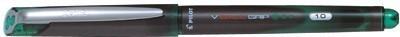 Stylo Roller Encre Liquide V-Ball Grip 1,0Mm Vert Pilot