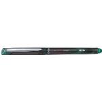 Stylo Roller Pilot VBall 0.7mm - Encre Liquide Fluide Vert - Écriture Précise Et Confort