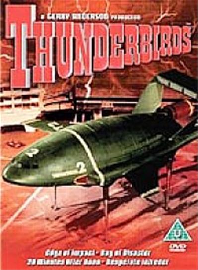 Thunderbirds - 2 - Edge Of Impact