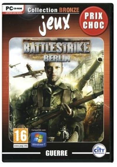 Battlestrike : Berlin - PC [COLLECTION]