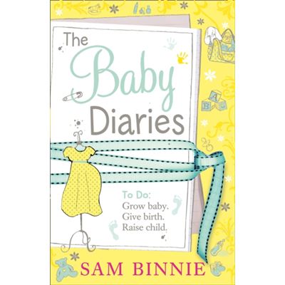 The Baby Diaries (Paperback)