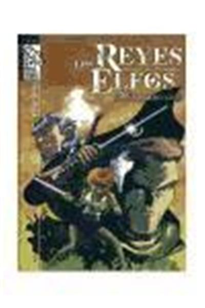 Reyes elfos 3, Historias de Faerie