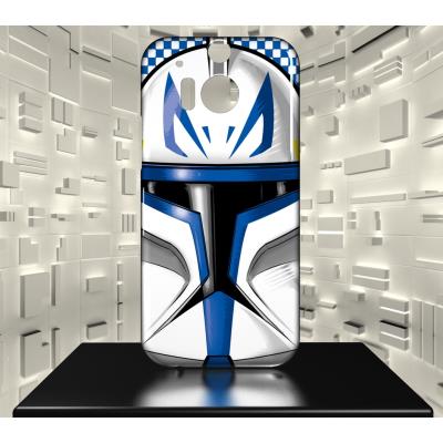 Coque HTC One M8 FIF Star Wars Storm Troopers 51