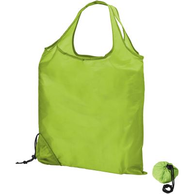 Bullet - Sac pliable SCRUNCHY (Taille unique) (Vert clair) - UTPF2642