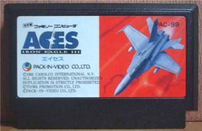 Aces: Iron Eagle III - IMPORT JAPONAIS