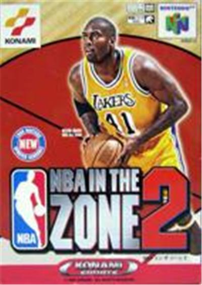NBA in the Zone 2 - IMPORT JAPONAIS État correct -  reconditionné disponible sur Fnac