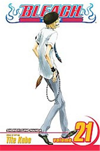 Bleach 21, Bleach (Graphic Novels)