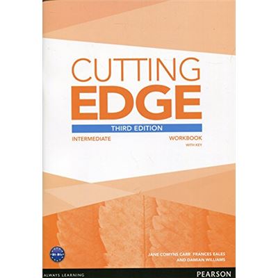 Cutting Edge: Intermediate Workbook With Key (Paperback)