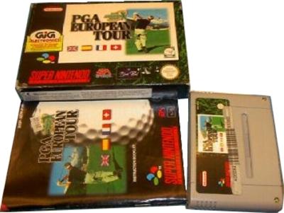 PGA Tour Golf