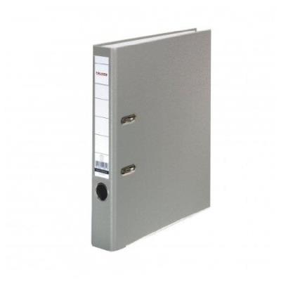 Classeur pp-color s 50, largeur de dos 50 mm, gris falken 09984113
