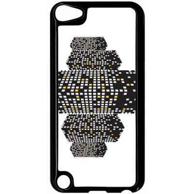 Coque ipod touch 5 urbain   immeuble de nuit