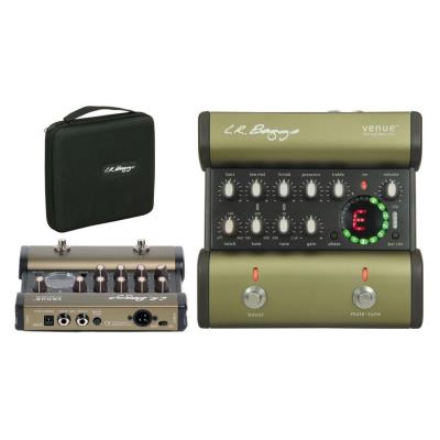 Effets Guitare Acoustique Lr Baggs Venue Pedalier Preampli Eq Accordeur Guitare Acoustique