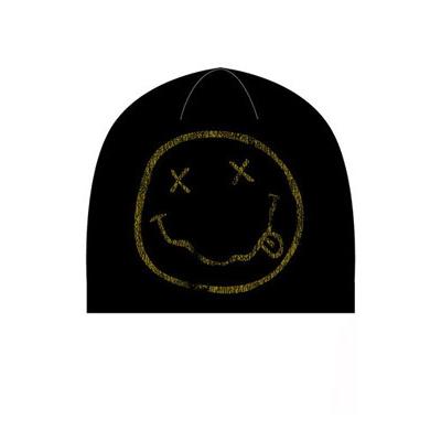 Nirvana - Bonnet Logo