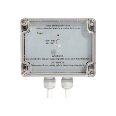Eq3 homematic 76795 actionneur sans fil montage non encastré