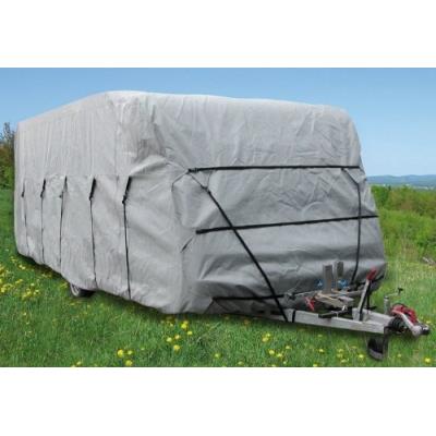 Euro trail 85 751 bâche de protection pour caravane 450-500 x 250 x 220 cm