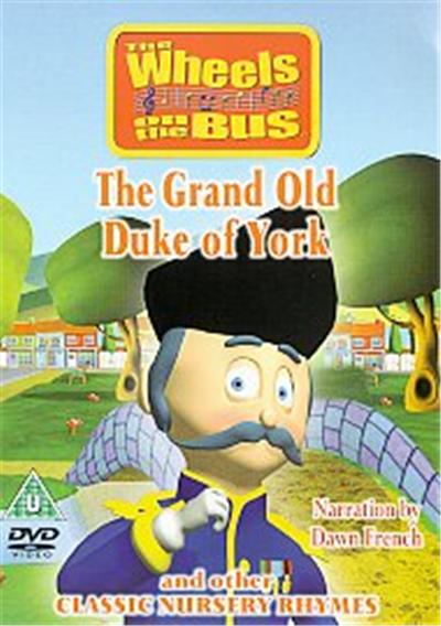 Wheels On The Bus - The Grand Old Duke Of York