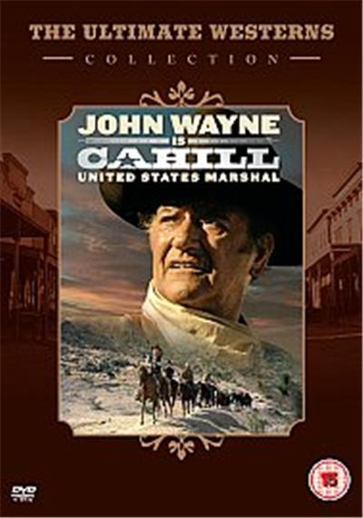 Cahill: United States Marshal