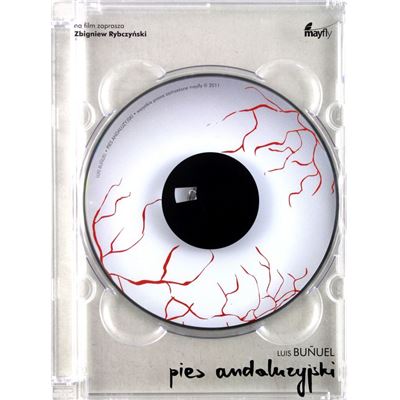 Un chien andalou (Pies andaluzyjski) [DVD]
