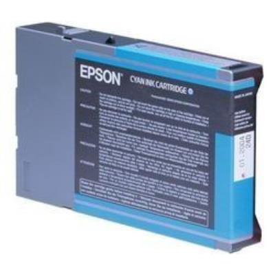 Epson T6025 Cartouche D'Encre D'Origine Cyan Clair (110Ml)