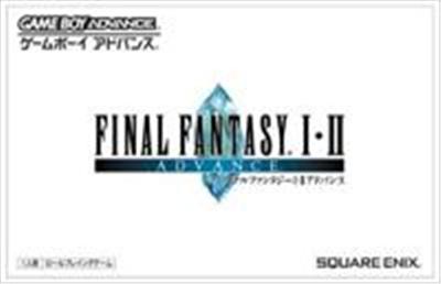 Final Fantasy I & II Advance