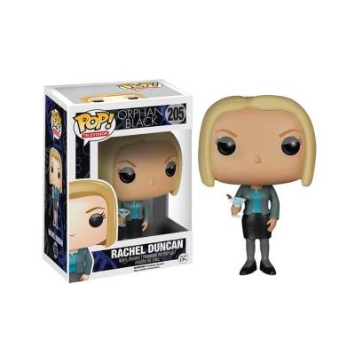 Funko - Orphan Black Figurine POP! Television Vinyl Rachel Duncan 9 cm