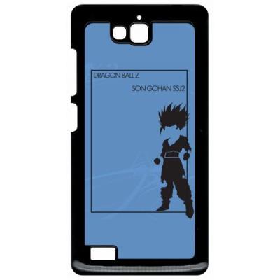 Coque huawei honor 3c et 3c 4g dragon ball z son gohan ssj2