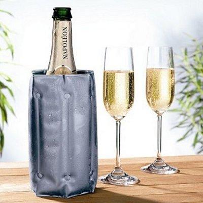 ZABEL - Rafraîchisseur à bouteilles Cool Metaltex