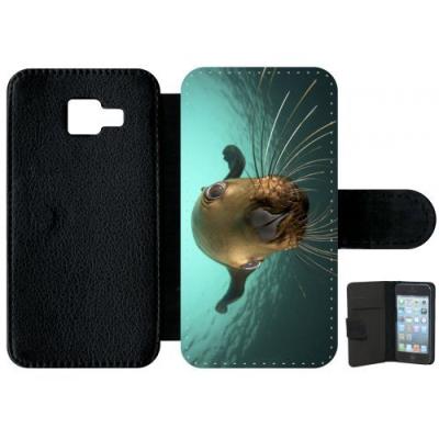 Etui samsung galaxy a3 2016 loutre tu veux ma photo
