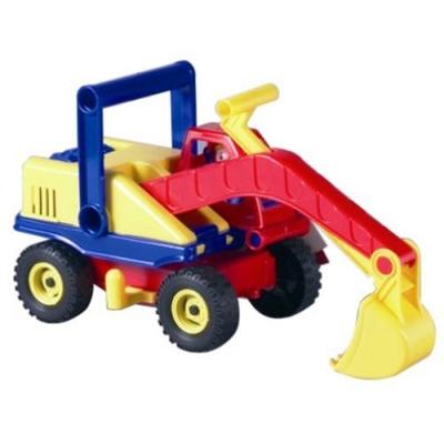 SIMM - 04151 - TRACTOPELLE AVEC CHAUFFEUR -  35CM