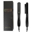 MadameParis - Brosse Lissante Chauffante de qualité exceptionnelle - Édition EMMA - Céramique de Qualité Supérieure - Chauffage Rapide