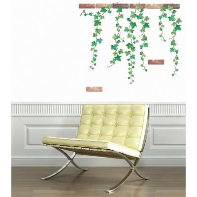 Pick and Stick Sticker Mural Sticker vigne marine