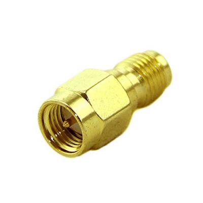 Adaptare 60313 Adaptateur Pour Wlan Antenne Or