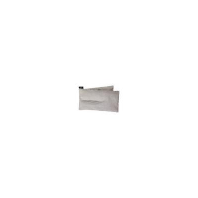 Bandeau Relaxant Velours Gris