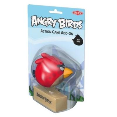 TACTIC - 40435 - JEU DE PLEIN AIR - ANGRY BIRDS EXTENSION - RED BIRD