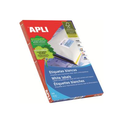 Apli Paper - Étiquettes - 1200 Unités